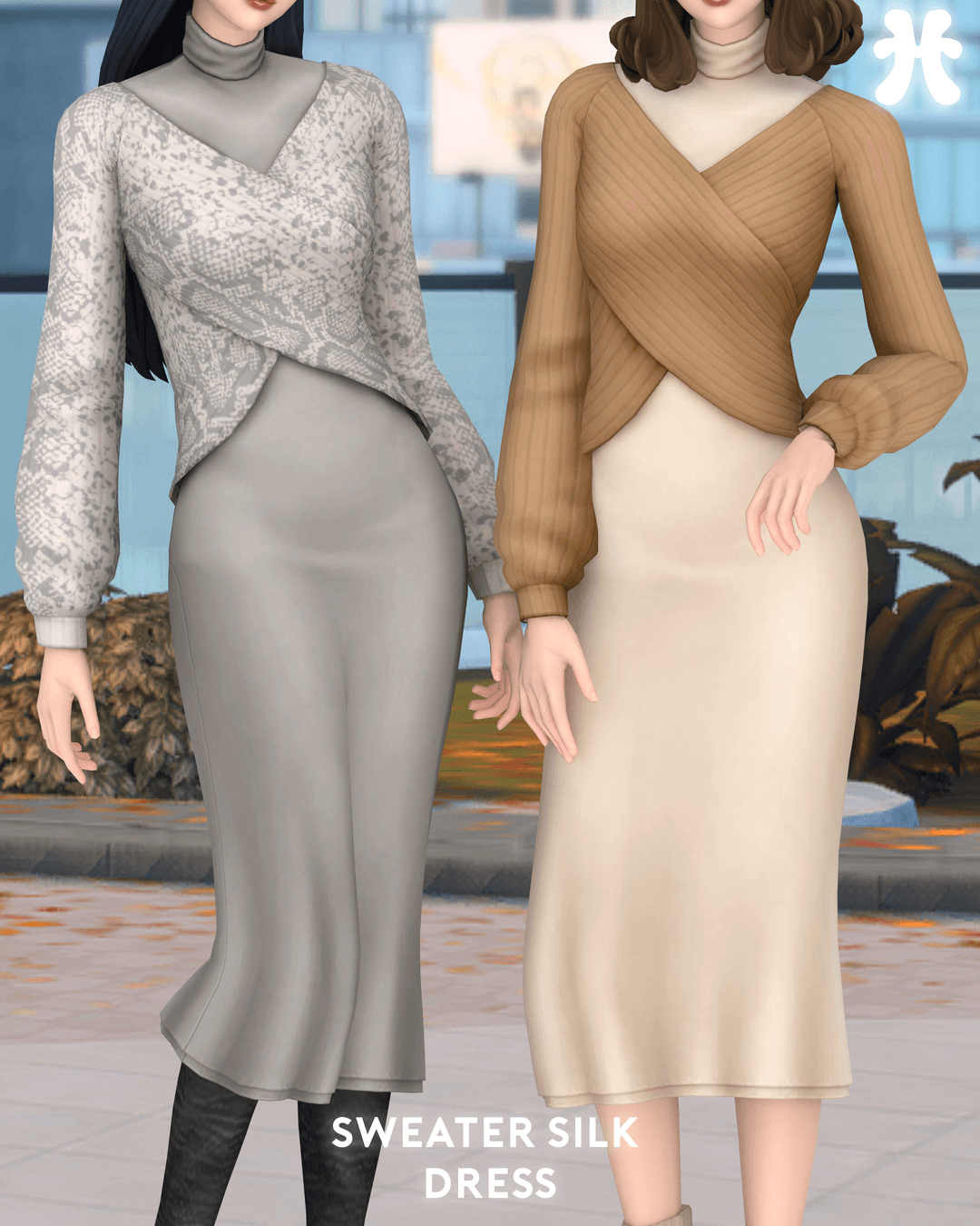 Галерея мода Коллекция одежды San Myshuno #4